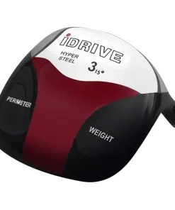 IDrive I-Drive Square Fairway Wood Heads 5 IDrive I-Drive Square Fairway Wood Heads -Custom Clubs shop d 2605