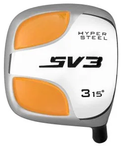 SV3 Square Fairway Wood Heads