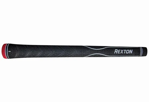 Rexton Golf Rexton V-Line Black Golf Grips 1 Rexton Golf Rexton V-Line Black Golf Grips