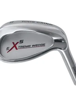Custom-Built Extreme-5 Tour Grind Wedge