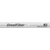 Aerotech Aero-Tech Steel Fiber I70/80/95 0.370" Graphite Iron Shafts