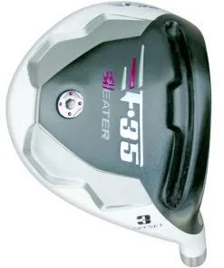 Heater F-35 Offset Fairway Wood Head Left Hand