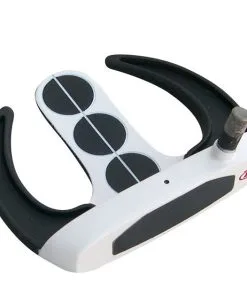 Armada Mallet Putter Head - White/Black