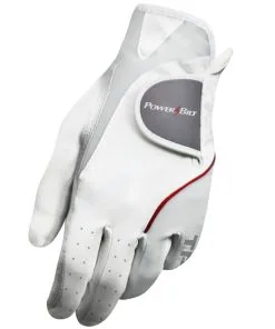 PowerBilt Golf Powerbilt TPS Cabretta Golf Glove Ladies, Right Hand Player
