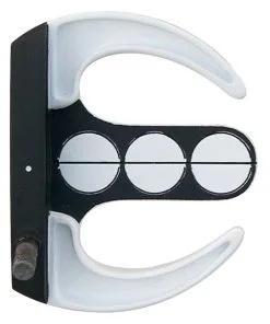 Custom-Built Armada Mallet Putter - Black/White 7 Custom-Built Armada Mallet Putter - Black/White -Custom Clubs shop d 3051