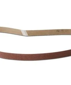 Steel Shaft Sanding Belt - 1" X 42"