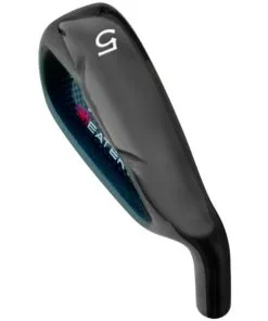 Custom-Built Heater 3.0 Black Plated Irons/Wedges -Custom Clubs shop d 317
