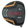 King XH-2 Cup Face Titanium Driver Head