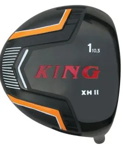 King XH-2 Cup Face Titanium Driver Head