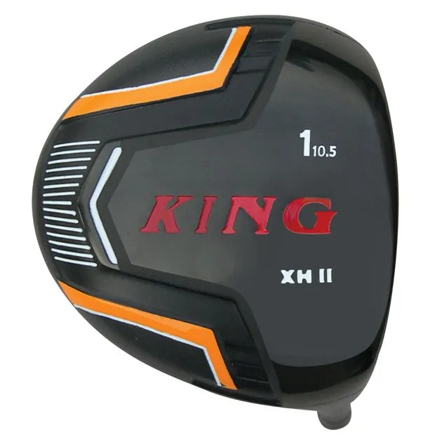 Custom-Built King XH-2 Cup Face Titanium Driver 1 Custom-Built King XH-2 Cup Face Titanium Driver