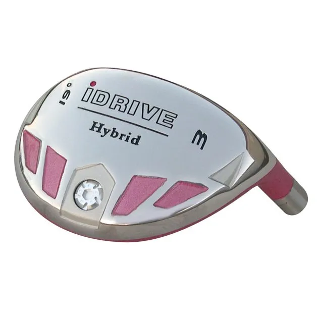 IDrive I-Drive Hybrid Head - Pink 2 IDrive I-Drive Hybrid Head - Pink - Image 2