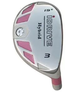 IDrive Custom-Built I-Drive Hybrid - Pink