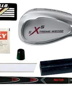Extreme-5 Tour Grind Wedge Component Kit