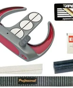 Armada Mallet Putter Component Kit - Red Face