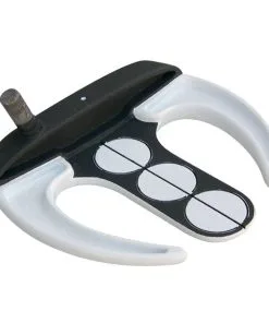 Armada Putter Component Kit - White Circles -Custom Clubs shop d 3477
