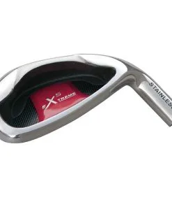 Custom-Built Extreme X5 Red Iron Set -Custom Clubs shop d 3593