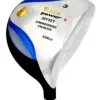 Custom-Built Tiger Power II Offset Fairway Wood
