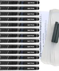 Golf Pride Grips Golf Pride CP2 Wrap 13-pc Grip Kit