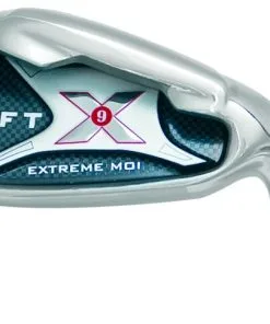Custom-Built X9 Extreme MOI Hybrid/Iron Combo Set (8 Clubs) -Custom Clubs shop d 387