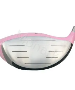 Heater BMT Cup Face Titanium Driver Head Pink -Custom Clubs shop d 3944