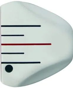 Custom-Built Heater 5.0 White Mallet Putter -Custom Clubs shop d 401