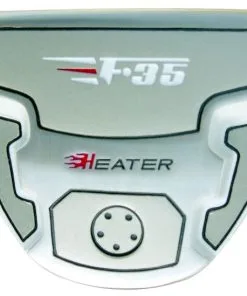 Custom-Built Heater F-35 Mallet Putter -Custom Clubs shop d 408