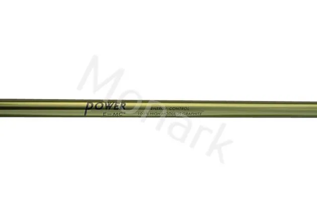 MCS E=MC2 Graphite Iron Shafts 1 MCS E=MC2 Graphite Iron Shafts