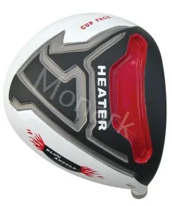 Custom-Built Heater Blue Angels Titanium Driver