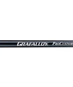 Grafalloy Golf Grafalloy ProCustom Graphite Wood Shafts