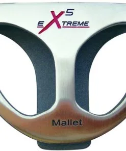 Custom-Built X5 Extreme Mallet Putter -Custom Clubs shop d 424