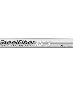 Aerotech SteelFiber HLS Hybrid Graphite Shafts