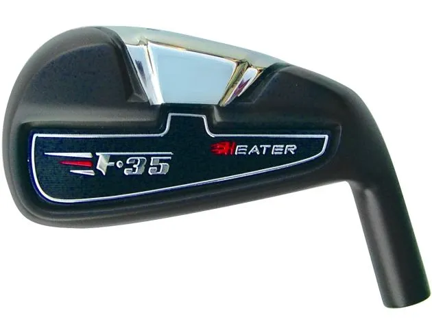 Custom-Built Heater F-35 Hybrid/Iron Combo Set (8 Clubs) 5 Custom-Built Heater F-35 Hybrid/Iron Combo Set (8 Clubs) - Image 5