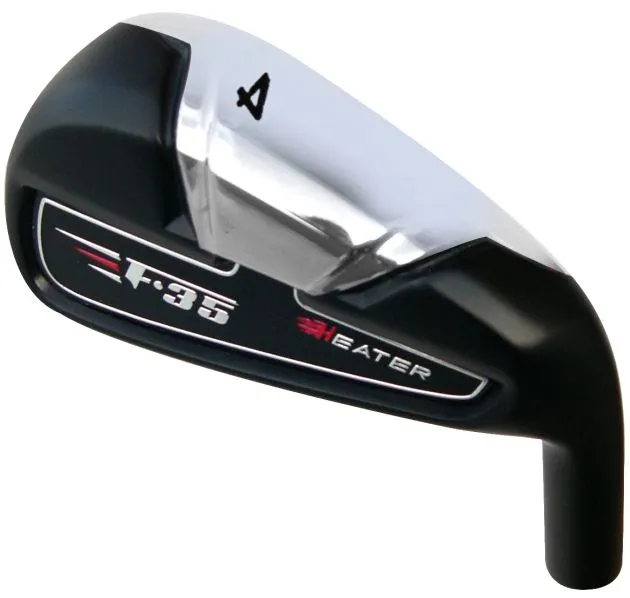 Custom-Built Heater F-35 Hybrid/Iron Combo Set (8 Clubs) 7 Custom-Built Heater F-35 Hybrid/Iron Combo Set (8 Clubs) - Image 7