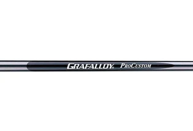 Grafalloy Golf Grafalloy ProCustom Graphite Iron Shafts 1 Grafalloy Golf Grafalloy ProCustom Graphite Iron Shafts