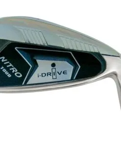 IDrive Custom-Built I-Drive Nitron Tour Iron Set -Custom Clubs shop d 444
