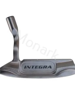 Custom-Built Integra Gun Metal Blade Putter -Custom Clubs shop d 4496