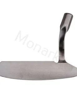 Custom-Built Integra Gun Metal Blade Putter -Custom Clubs shop d 4497