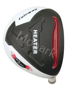 Custom-Built Heater Blue Angels Fairway Wood