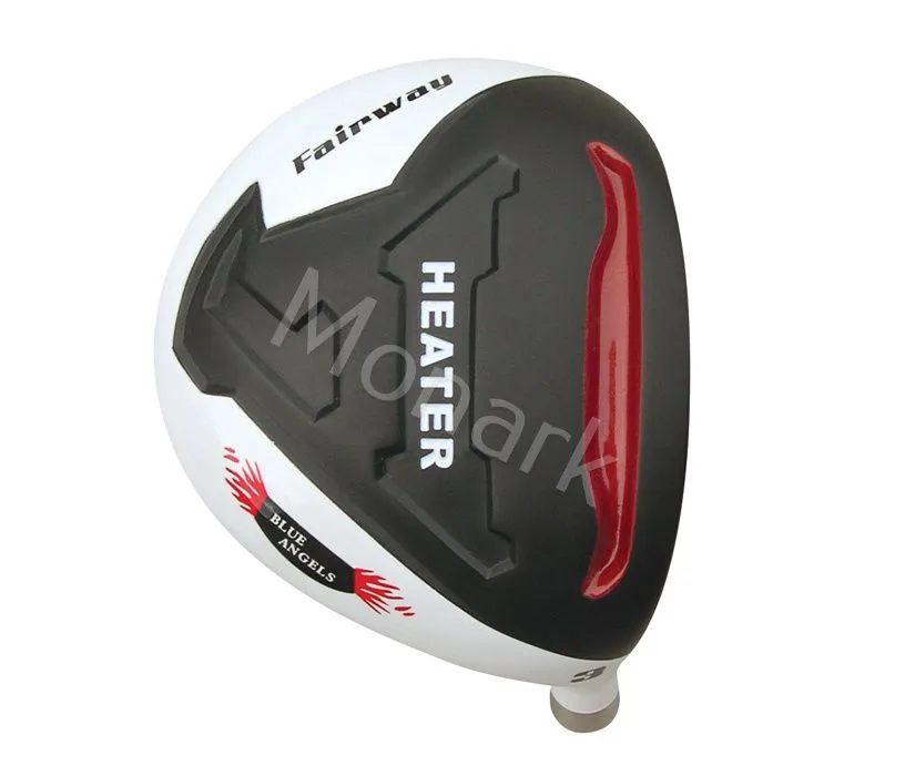 Custom-Built Heater Blue Angels Fairway Wood 1 Custom-Built Heater Blue Angels Fairway Wood