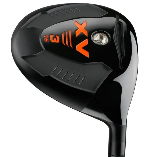 Acer Brand Acer XV Fairway Wood Head 1 Acer Brand Acer XV Fairway Wood Head