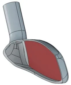 Acer Brand Acer XV Hybrid Head -Custom Clubs shop d 4566
