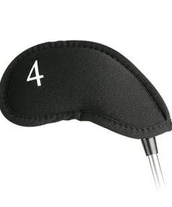 Neoprene Iron Headcovers - Set Of 9