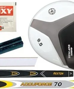 Heater BMT Titanium Driver Component Kit