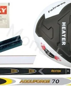Heater Blue Angels Fairway Wood Component Kit