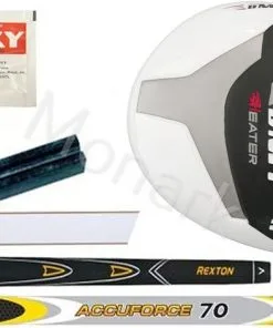 Heater BMT Fairway Wood Component Kit