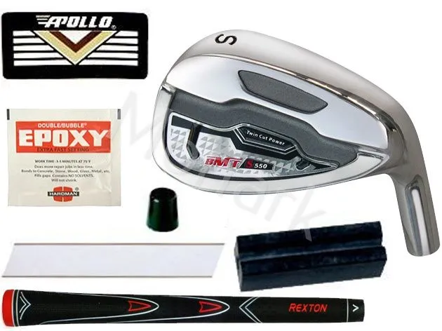 Heater BMT S-550 Wedge Component Kit 1 Heater BMT S-550 Wedge Component Kit