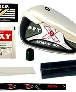 X9 Extreme MOI Iron Set Component Kit