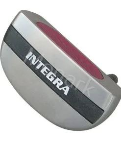 Integra Golf Integra Half-Mallet Putter Head -Custom Clubs shop d 4867