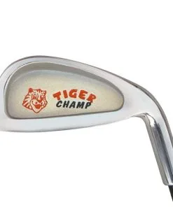 Built Tiger Champ Junior 4-Club Set -Custom Clubs shop d 5097