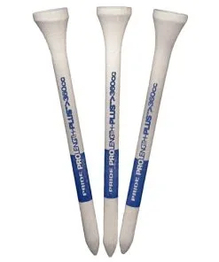 Pride Golf Tees Pride PTS Hard Wood Golf Tees - Value Pack -Custom Clubs shop d 5164